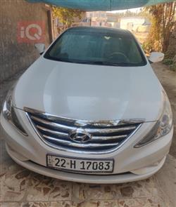 هیوندای سۆناتا